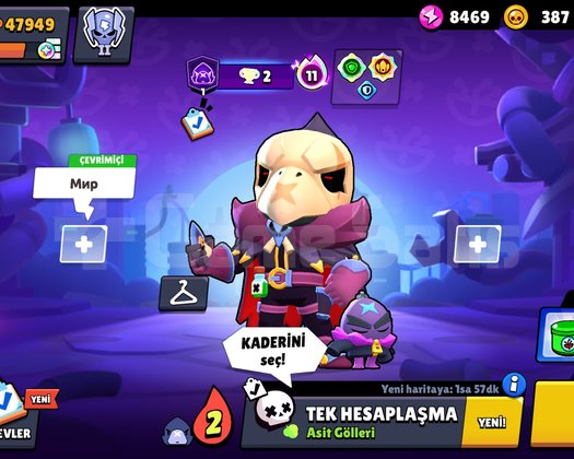 47k kupa 104 karakter 302 kostüm