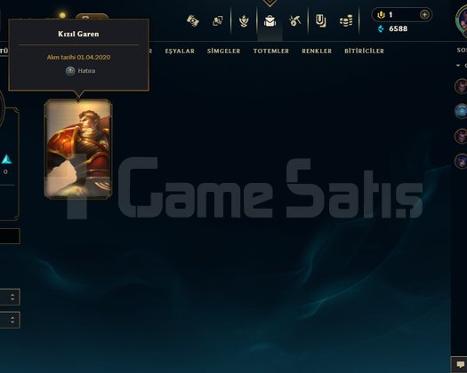 EUW-17LVL-UNRANKED KASMALIK HESAP