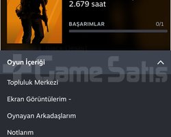 MAİNLİK ÇITTIRSS!! 13 OYUNDA AYRI AYRI 2600 SAAT!!