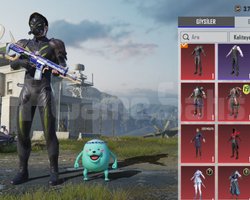Acil satılık dolu pubg mobile hesabı