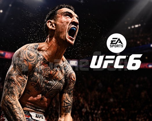 UFC 6 PS5/PRO