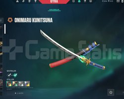 ONIKATANA ONIVANDAL SERİTETİKPHANTOM CYREX GHOST