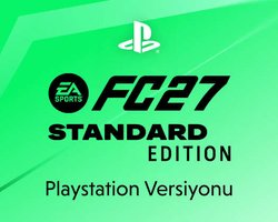 EA Sports FC 27 Standart Sürüm PS5