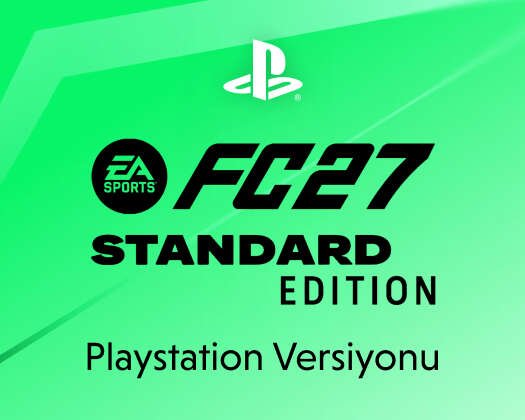 EA Sports FC 27 Standart Sürüm PS5