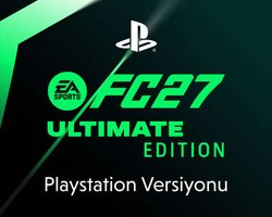 EA Sports FC 27 Ultimate Sürüm PS5