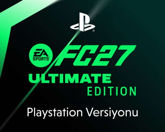 EA Sports FC 27 Ultimate Sürüm PS5