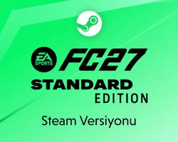 EA Sports FC 27 Standart Sürüm Steam