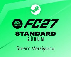 EA Sports FC 27 Standart Sürüm Steam