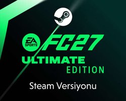 EA Sports FC 27 Ultimate Sürüm Steam