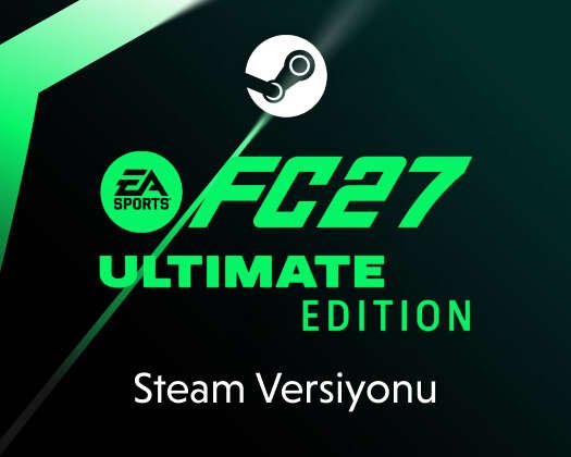 EA Sports FC 27 Ultimate Sürüm Steam