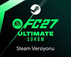EA Sports FC 27 Ultimate Sürüm Steam