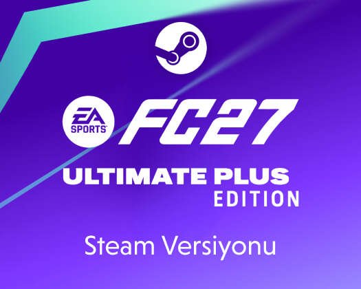 EA Sports FC 27 Ultimate Plus Sürüm Steam