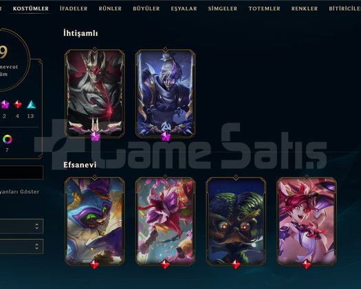 TR Plat4 başlangıç 30 lp gain tırmanışa hazr smurf