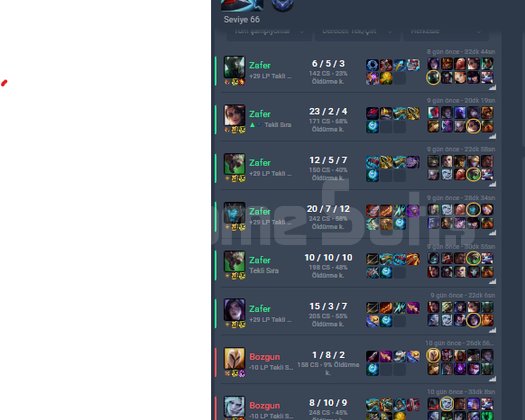 TR Plat4 başlangıç 30 lp gain tırmanışa hazr smurf