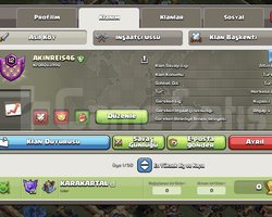 12SV CLAN
