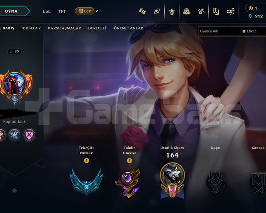 PLAT 4 Handmade HESAP