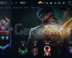 LOL İLK SAHİBİNDEN FULL DOLU