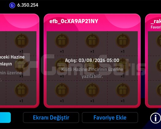 Hazine zinciri 3 li pembe