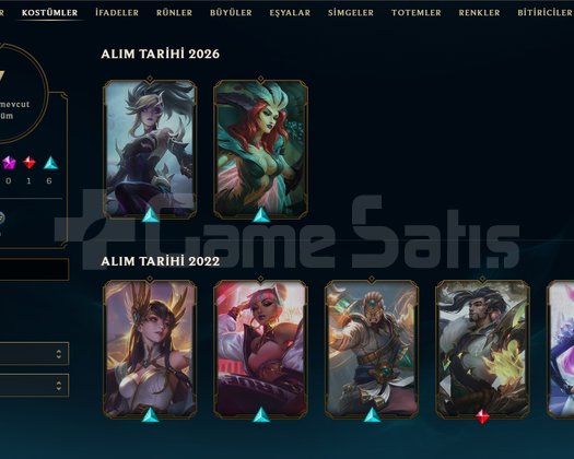 PLAT3 FRESH HANDMADE HESAP +30LP