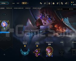 PLAT3 FRESH HANDMADE HESAP +30LP
