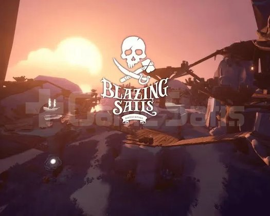 Blazing Sails