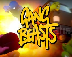 Gang Beasts