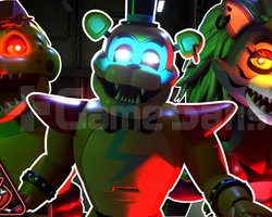 Five Nights at Freddys Security Breach