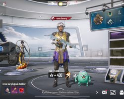 70 destansı 3 xsuit Buzmax kelepir hesap