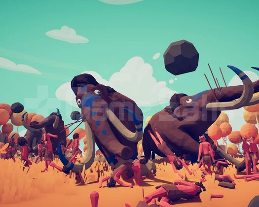 Totally Accurate Battle Simulator | TABS
