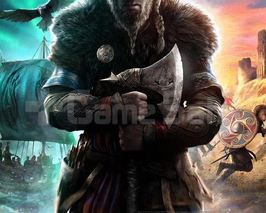 Assassins Creed Valhalla