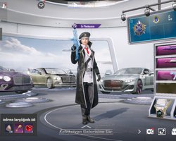 3 BENTLEY FISTIK GİBİ SCRİMLİK HESAP