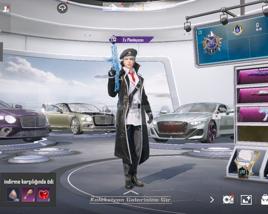 3 BENTLEY FISTIK GİBİ SCRİMLİK HESAP