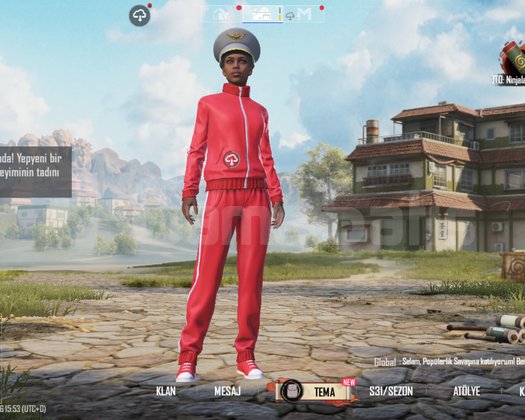 en şanslı pubg hesabı