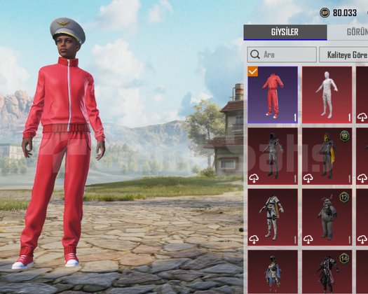 en şanslı pubg hesabı