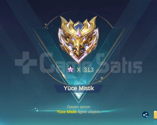MLBB GÜVENİLİR ELO BOOST