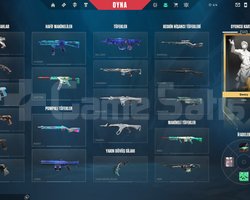 3 BIÇAK-DOLU SKINLI-GOLD 3-LOL HESAPLI-TEMIZ HESAP