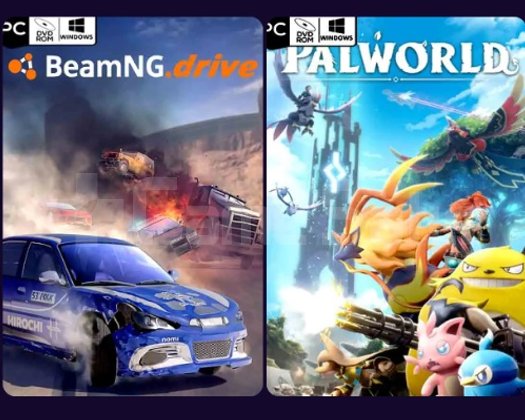 Steamda 700-1000 tl civarındaki tüm oyunlar 200TL!
