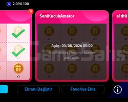 Full epic açma hakkı verilir