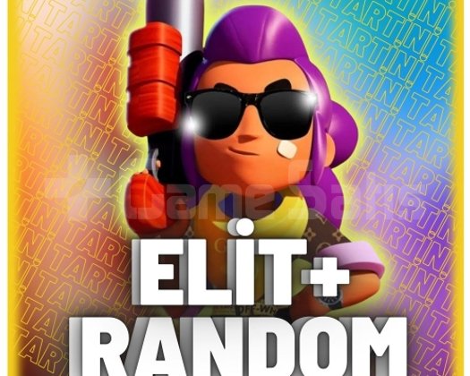 BRALW STARS RANDOM HESAP