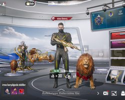 7 seviye klan dahil