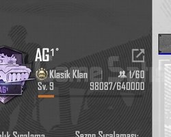 9.2SV KLAN İSİM AÇIK UYGUN FİYAT KAÇMAZZ