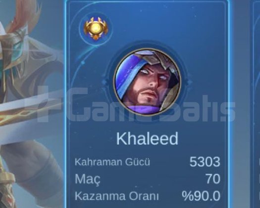 MOBILE LEGENDS BOOST/MMR