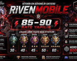 MOBILE LEGENDS BOOST/MMR