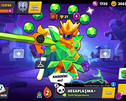 5K CR + 12K | 43 KARAKTER | 50KOSTUM HESAP