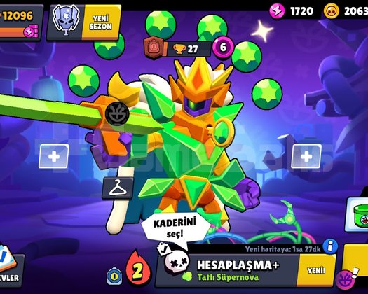 5K CR + 12K | 43 KARAKTER | 50KOSTUM HESAP