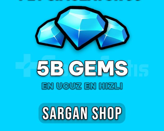 PS99 5B GEMS - HIZLI TESLİMAT