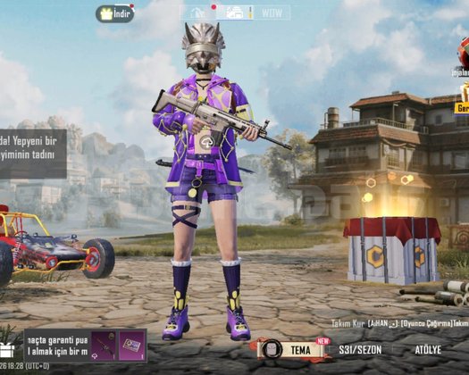 PUBG Mobile satılıktır