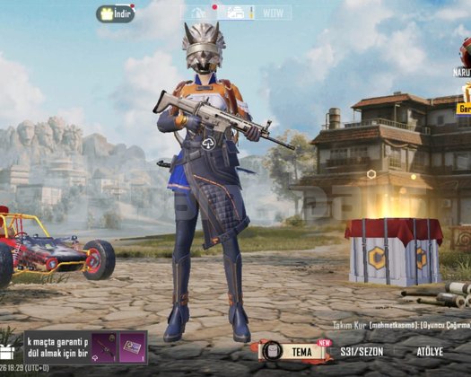 PUBG Mobile satılıktır