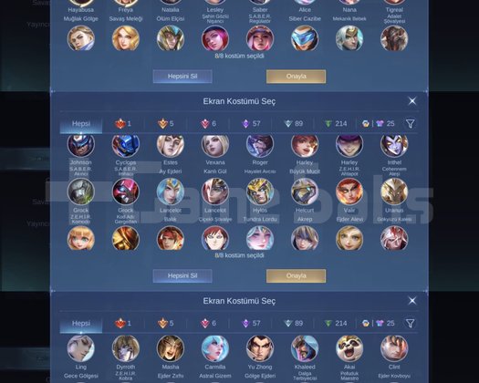 EPİC BASELİ GUS LEGEND / FANNY ASPİRANTS SAYGIN 3
