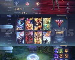 EPİC BASELİ GUS LEGEND / FANNY ASPİRANTS SAYGIN 3